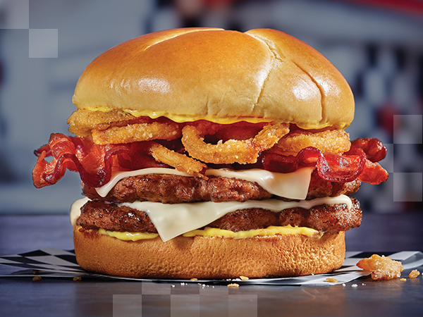 New Bistro Buford - Checkers & Rallys